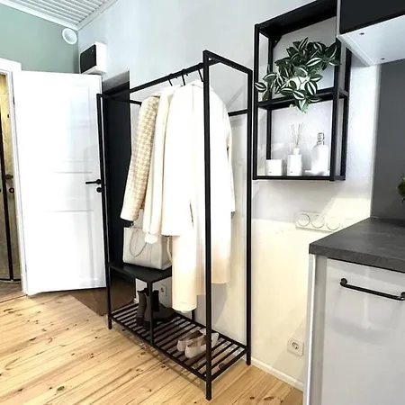 Bohemian Chic In Kalamaja Apartmán *