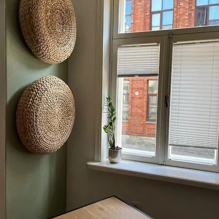 Bohemian Chic In Kalamaja 아파트