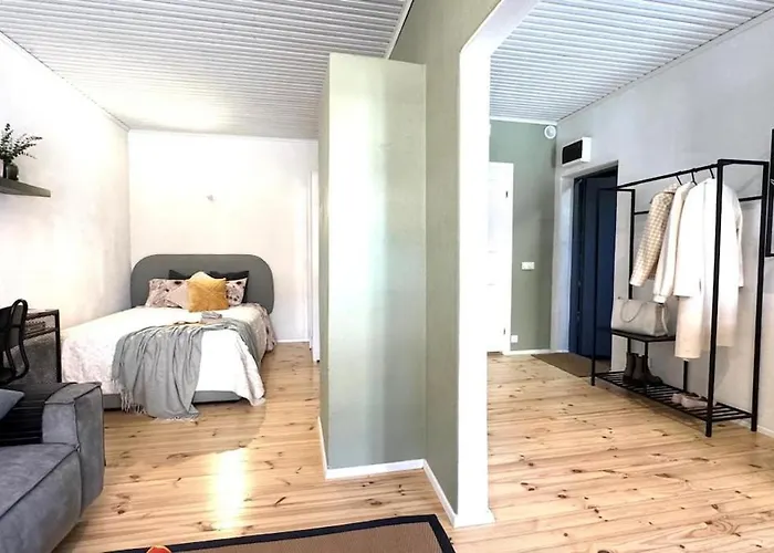 Bohemian Chic In Kalamaja 아파트 탈린